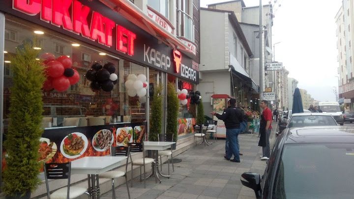 Dikkat Et Kasap & Izgara