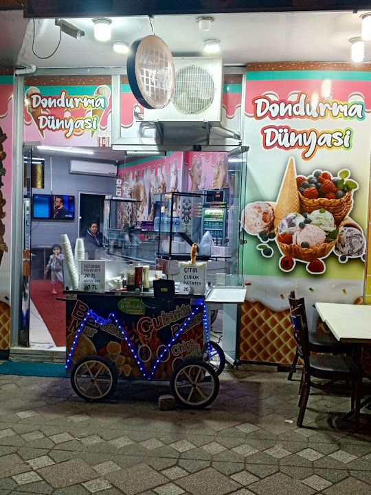 Dondurma Dünyası & Big Waffle