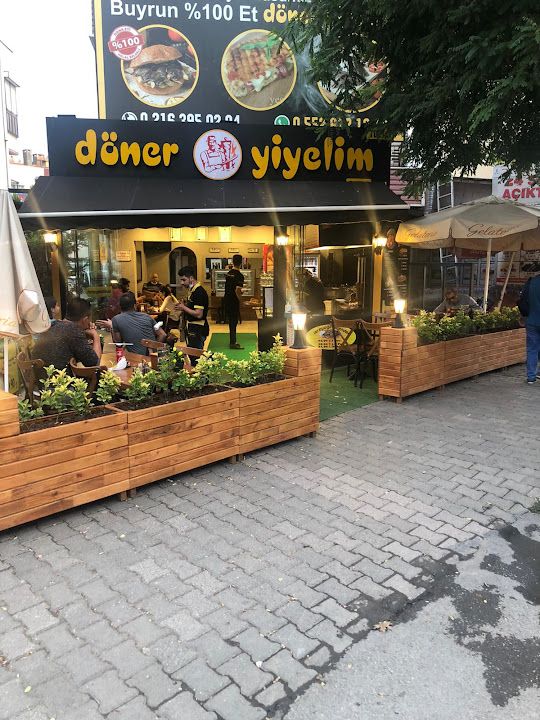Döner Yiyelim