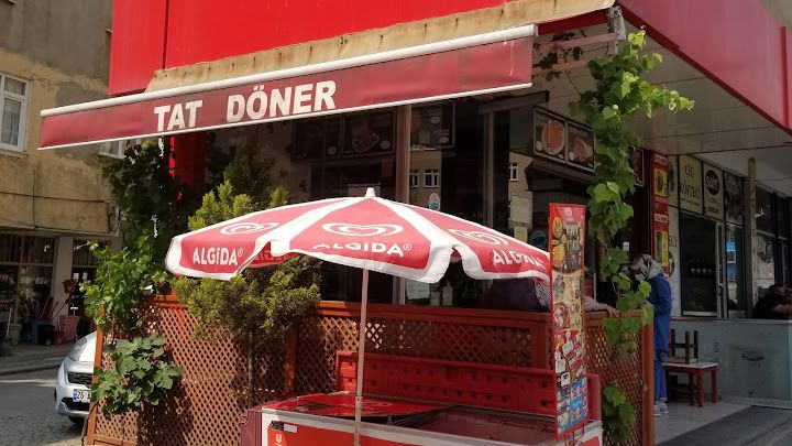 Dönerci Mehmet Usta (Tat Döner Tuzla)