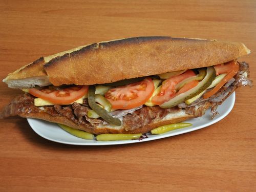 DÖNERCİ USTA İÇMELER TUZLA