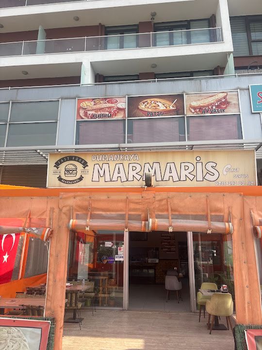 Dumankaya Marmaris