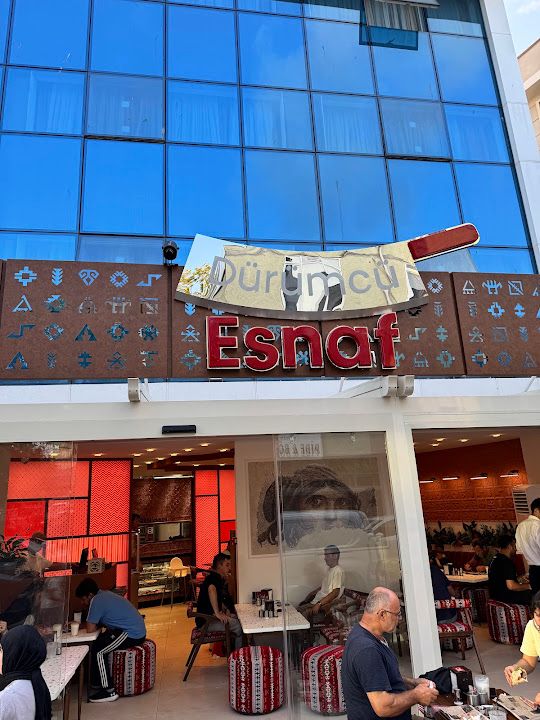 Dürümcü Esnaf Tuzla