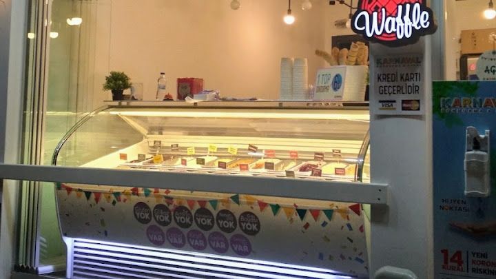 Edirne tencere köftecisi & karnaval dondurma