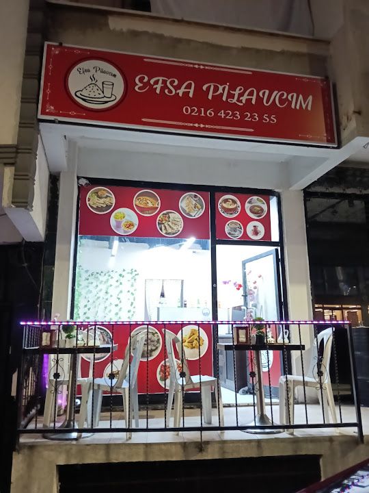 EFSA PİLAVCIM
