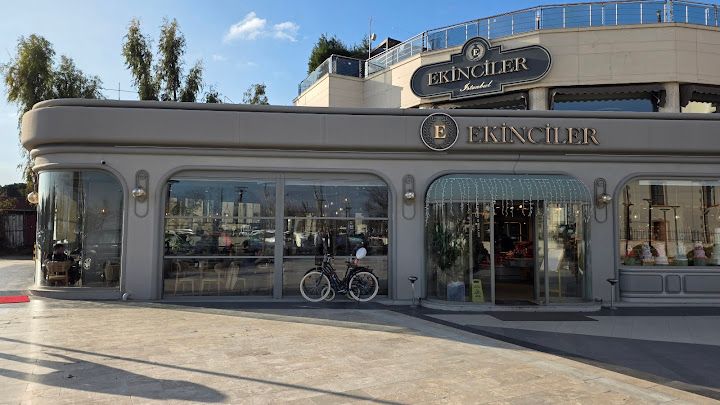 Ekinciler Tuzla