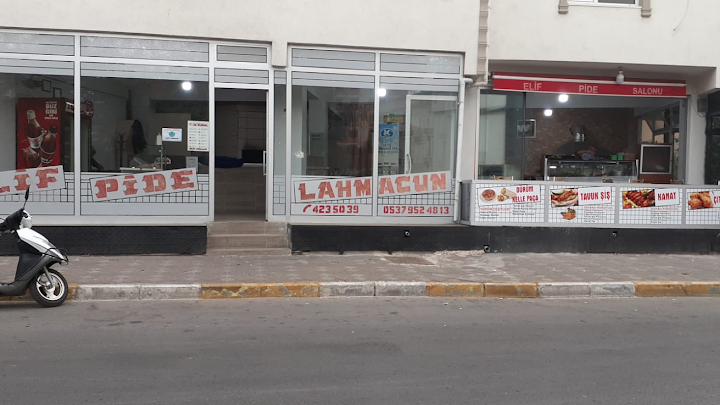 Elif Pide Lahmacun Ve Izgara