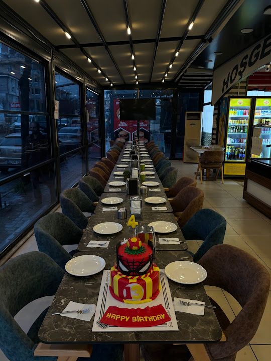 Elit Firin Pasta Cafe