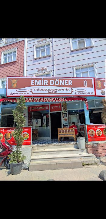 Emir Döner Pide Lahmacun Ve Kebap Salonu