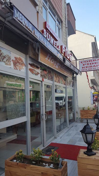 Ensar Kebap Salonu