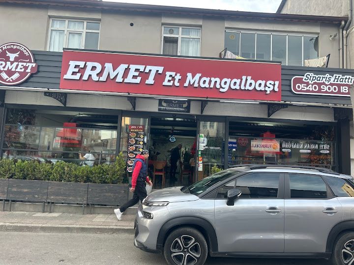 Ermet Et Mangalbaşı