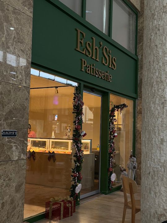 Eshsis Patisserie