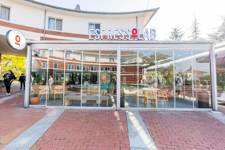 Espressolab Sabancı Üniversitesi