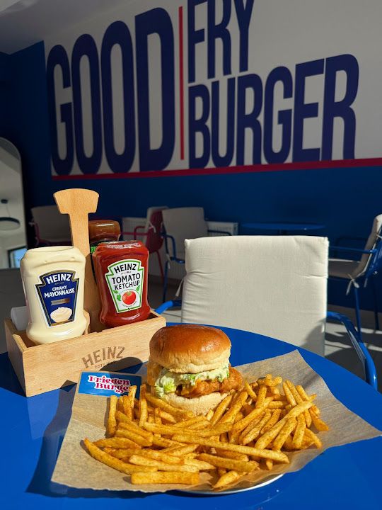 Frieden Burger (tuzla)