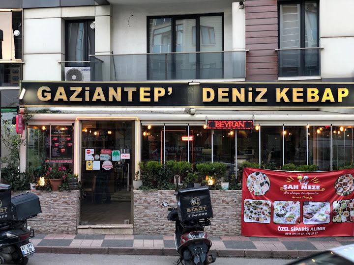 Gaziantep'li Deniz Kebap