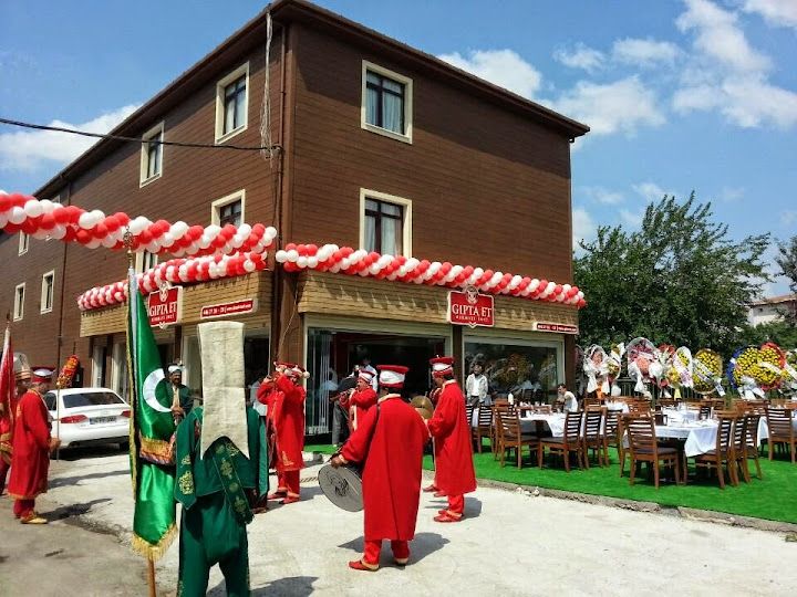 Gıpta Et Kırmızı İnci