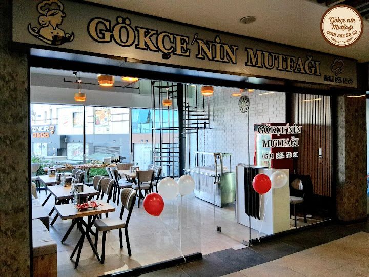 Gökçe'nin Mutfağı