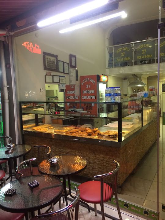 Gözde Pide Ve Börek Salonu