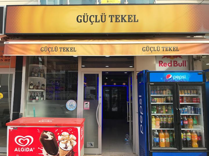Güçlü Tekel