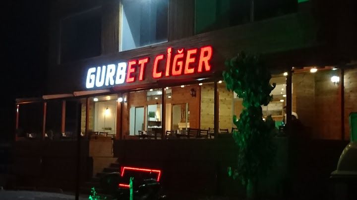 Gurbet Ciğer