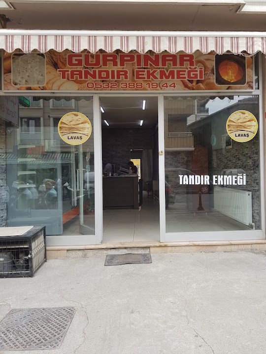Gürpinar Tandır Ekmeği