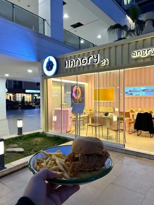 Hangry21 Tuzla