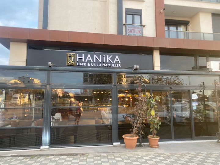Hanika Cafe & Unlu Mamuller