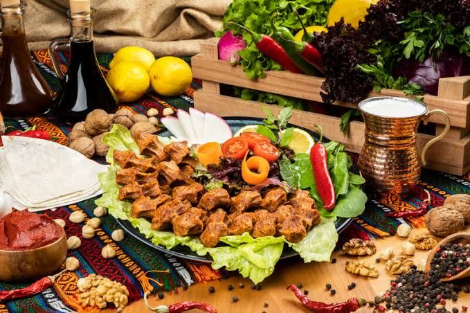 Has Adiyaman Çiğ Köfte Dünyası