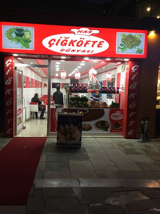 Has Çiğköfte Aydınlı
