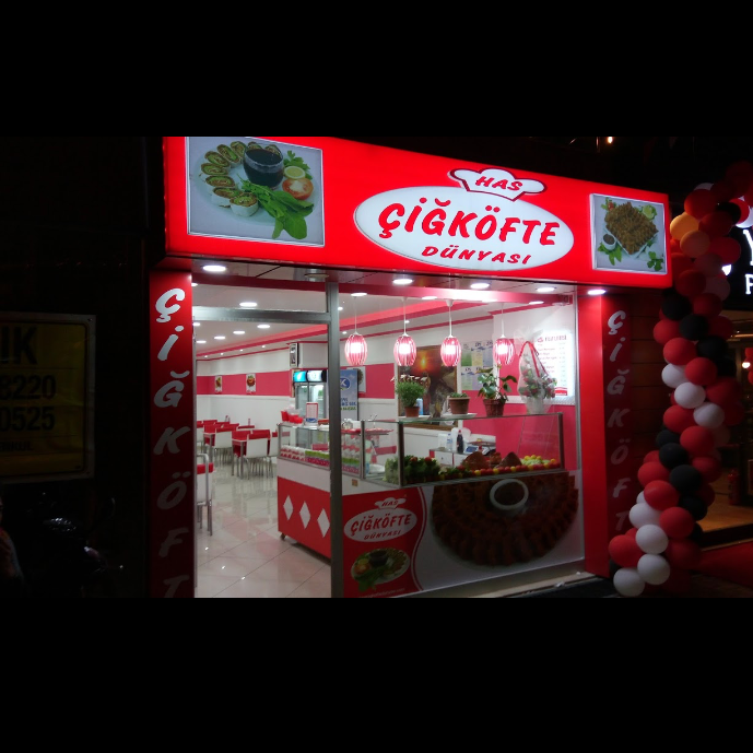 Has Çigköfte Aydınlı