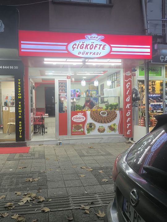 Has Çigköfte Dünyası Tuzla Yayla Mahallesi