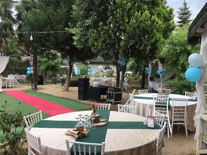 Haşmetli Cafe