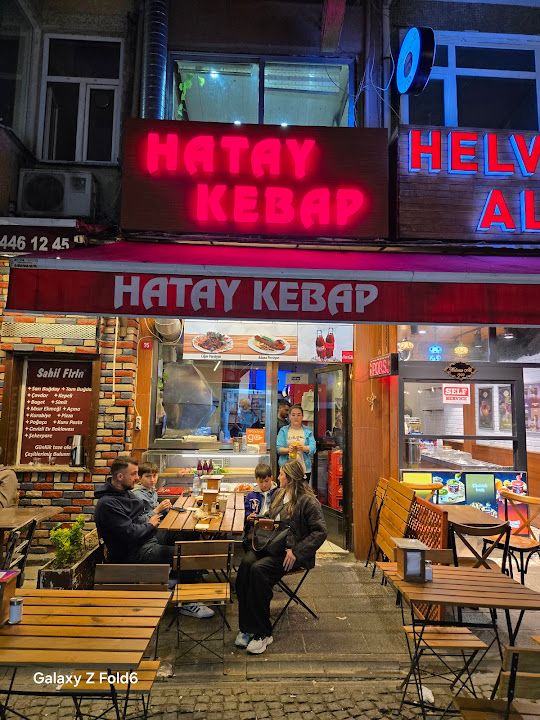 Hatay Kebap tuzla