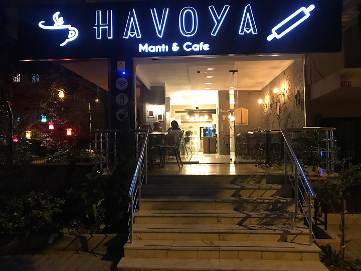 HAVOYA Mantı Cafe