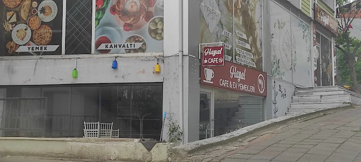 Hayal Cafe&ev Yemekleri