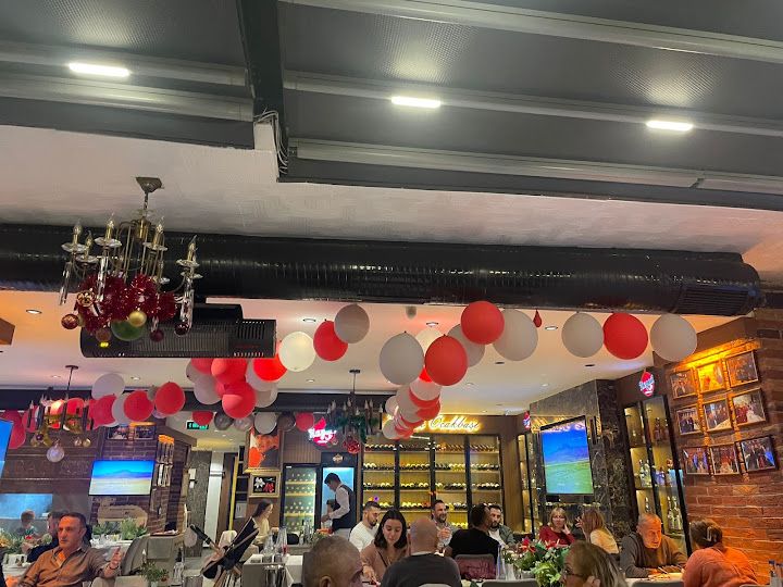 Hayati Ocakbaşı tuzla şubesi
