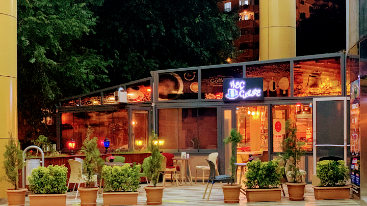 Heç Cafe