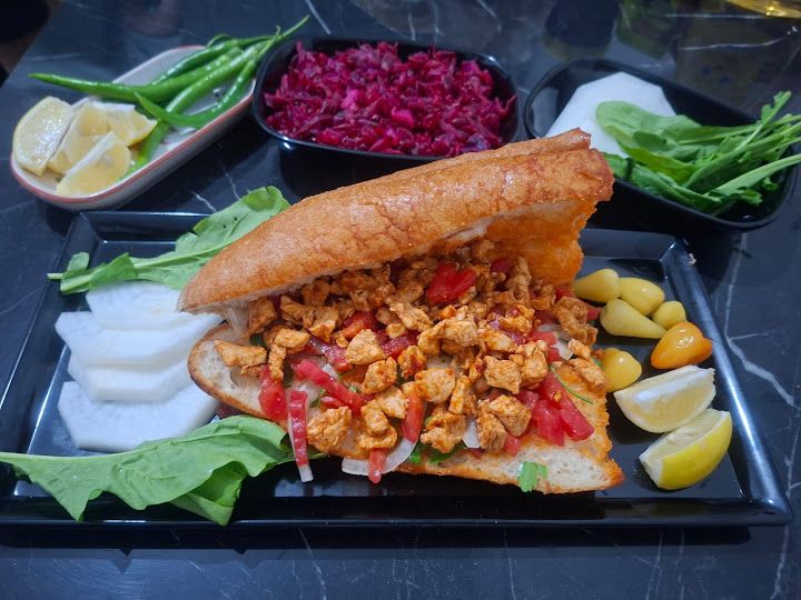 Heyye33 Tantuni Biftek