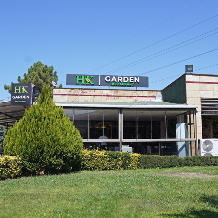 HK Garden Restaurant