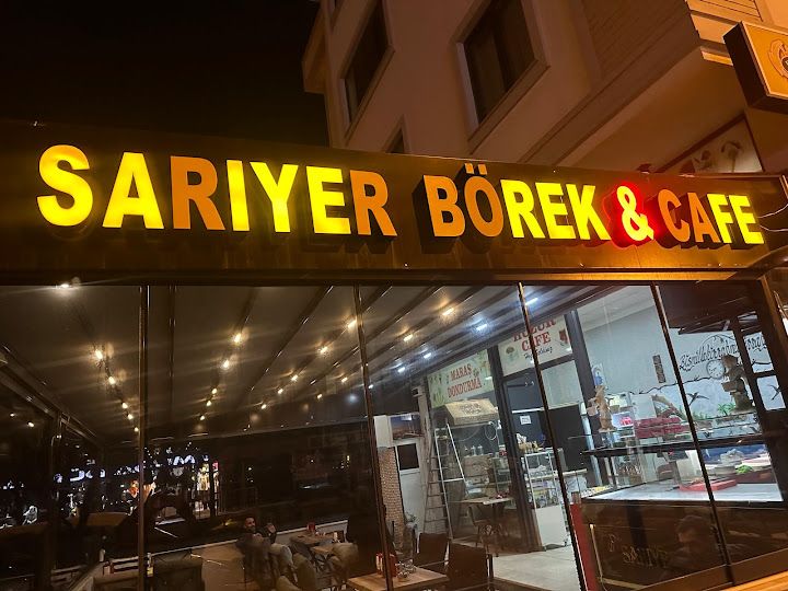 Huzur Cafe Ayşa'nın Yeri