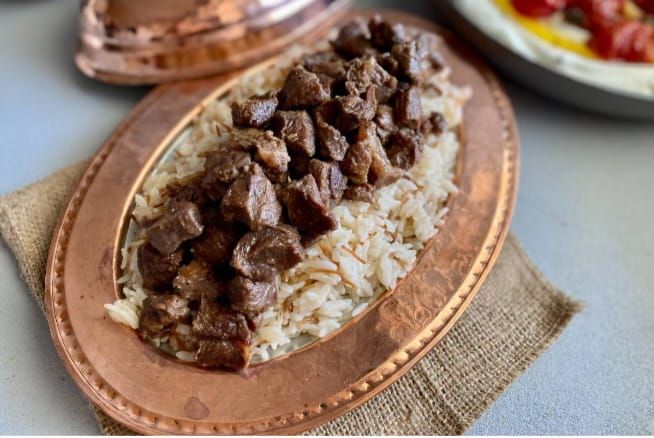 İstanbul Lokantası Kebap Döner Pilav