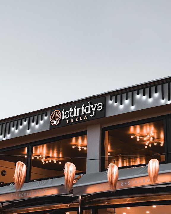 İSTİRİDYE TUZLA BALIK RESTAURANT