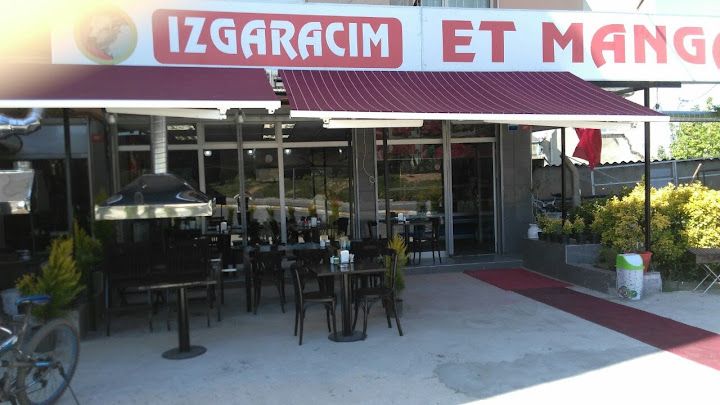 Izgaracım Et Mangal