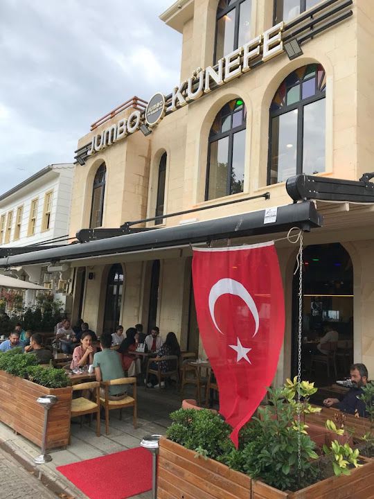 Jumbo Künefe Tuzla