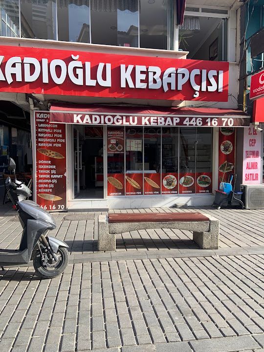 Kadıoğlu Kebap & Iskender