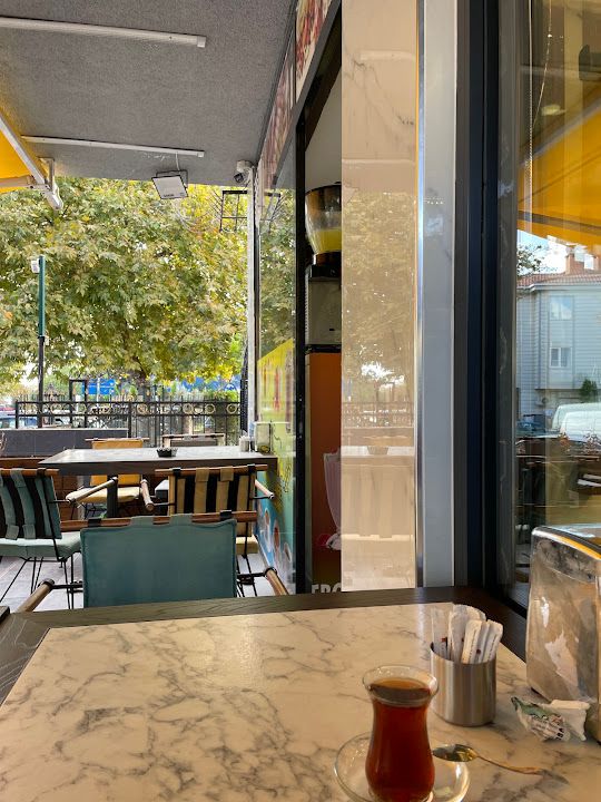 Kamelya Fırın Cafe