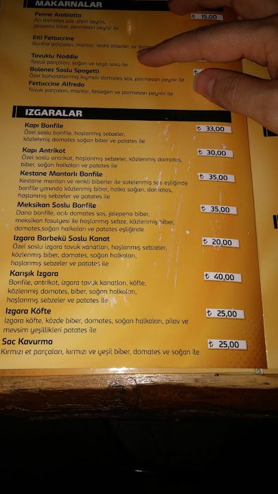 Kapı Bistro & Cafe