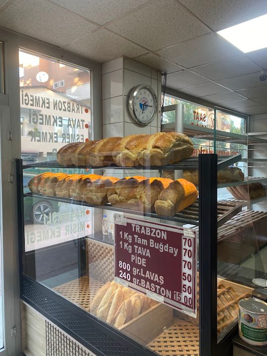 Karagöz Ağasar Ekmek Firini