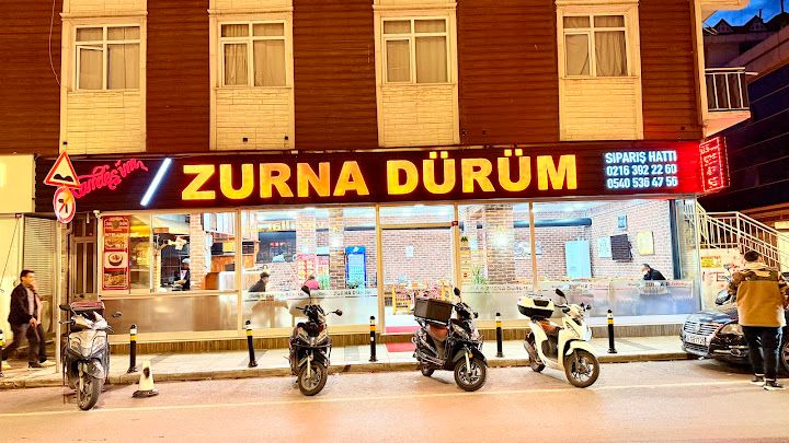 Kardeşim Zurna Dürüm