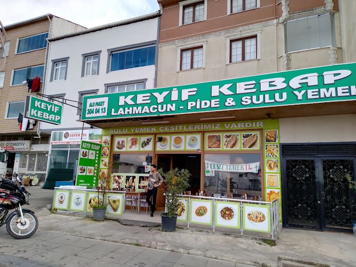 Keyif Kebap Tuzla